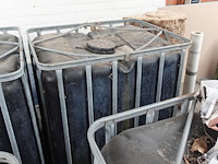 2x ibc container - afbeelding 3 van  3