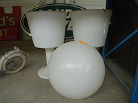 2x ijsemmer met velichting