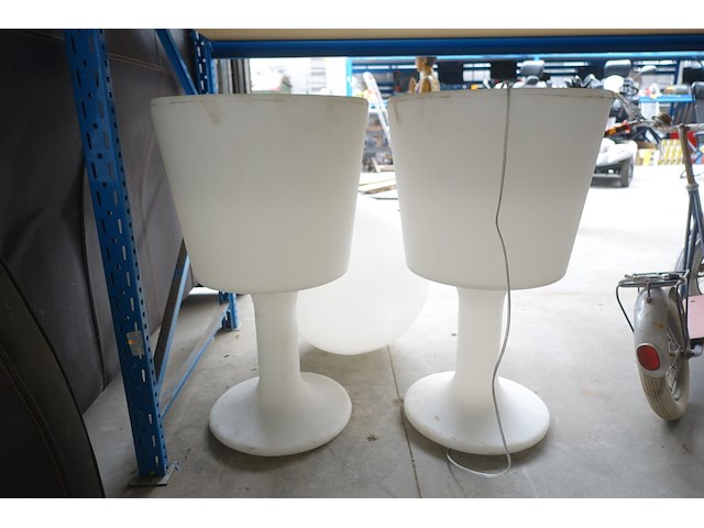 2x ijsemmer met velichting - afbeelding 2 van  4