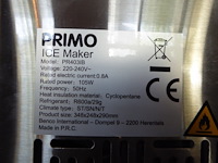 2x ijsmachine primo - afbeelding 6 van  6