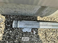 2x ijzeren buis l 3,2 m - afbeelding 1 van  2