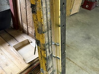 2x ijzeren schragen - afbeelding 2 van  3