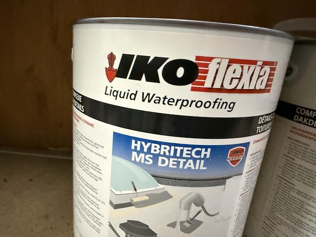 2x iko flexia waterproofing 7kg - afbeelding 2 van  3