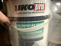 2x iko pro alu dakcoating 5l - afbeelding 2 van  3