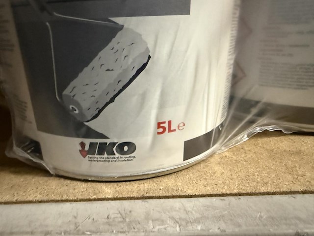 2x iko pro alu dakcoating 5l - afbeelding 3 van  3