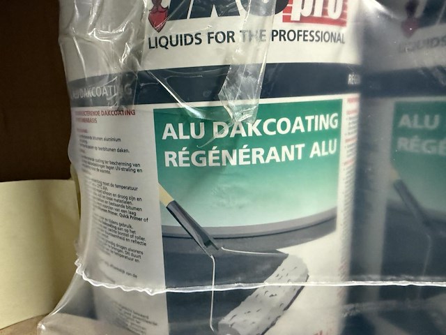 2x iko pro alu dakcoating 5l - afbeelding 2 van  3