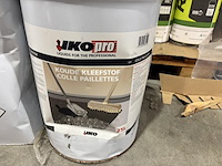 2x iko pro koudkleefstof & tridex contactlijm - afbeelding 2 van  3