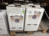 2x iko pro sprayfast isolatielijm