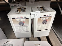2x iko pro sprayfast isolatielijm