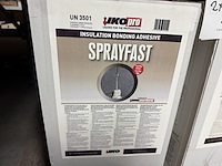 2x iko pro sprayfast isolatielijm - afbeelding 3 van  3
