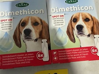 2x immobiliseert vlooien en teken voor honden - afbeelding 3 van  3