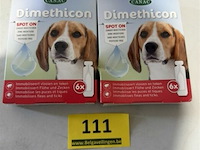 2x immobiliseert vlooien en teken voor honden - afbeelding 3 van  3