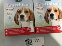 2x immobiliseert vlooien en teken voor honden - afbeelding 3 van  3