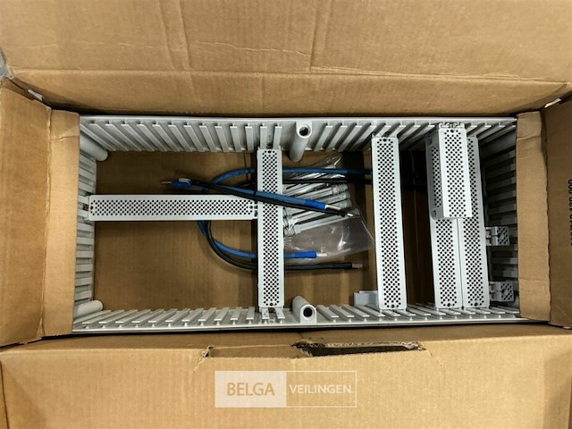 2x inbouwdoos electro - afbeelding 1 van  2