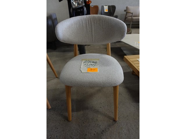 2x indoor designer stoel - afbeelding 1 van  3