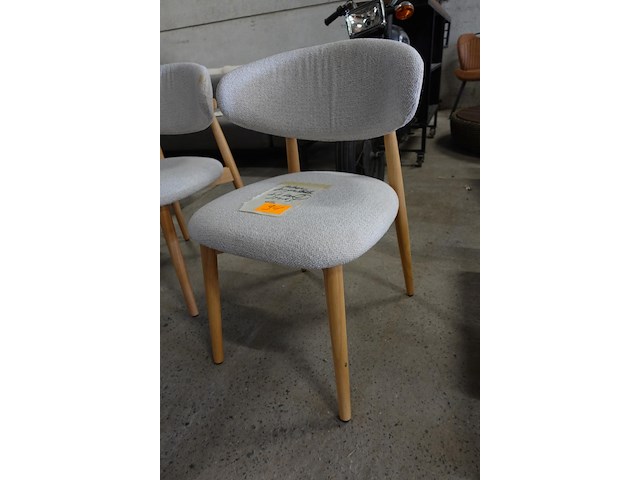 2x indoor designer stoel - afbeelding 2 van  3