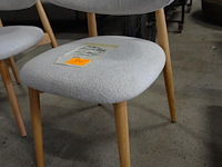 2x indoor designer stoel - afbeelding 2 van  3