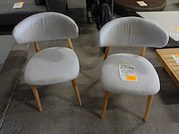 2x indoor designer stoel - afbeelding 3 van  3