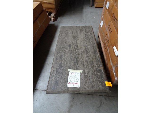 2x indoor salontafel ptmd - afbeelding 3 van  4