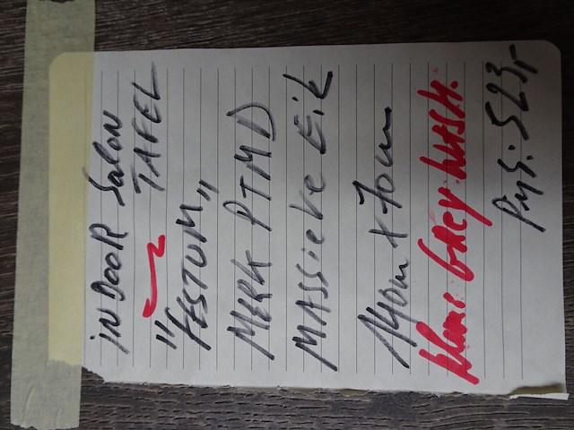 2x indoor salontafel ptmd - afbeelding 4 van  4