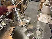 2x industriële hanglamp - afbeelding 1 van  1