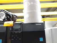 2x industriële labelprinter toshiba - afbeelding 2 van  5