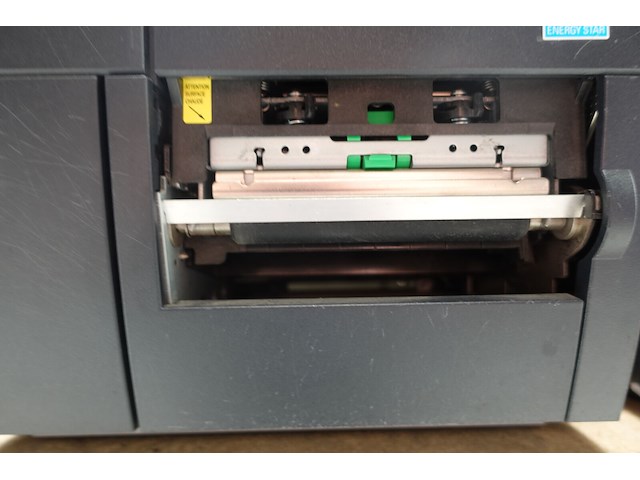 2x industriële labelprinter toshiba - afbeelding 5 van  5