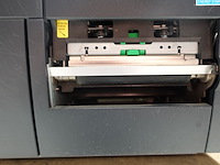 2x industriële labelprinter toshiba - afbeelding 5 van  5