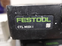 2x industriële stofzuiger festool + soteco - afbeelding 3 van  9