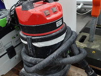 2x industriële stofzuiger festool + soteco - afbeelding 5 van  9