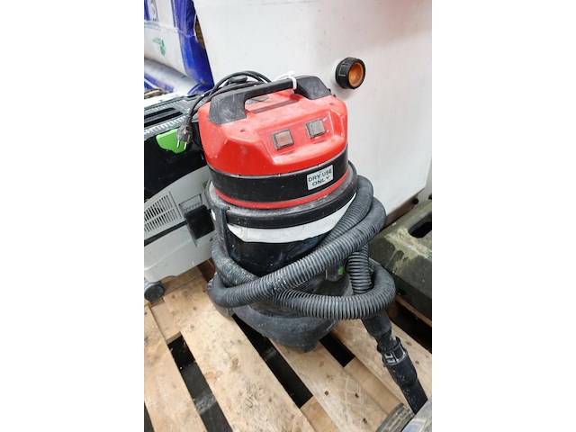 2x industriële stofzuiger festool + soteco - afbeelding 6 van  9