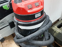 2x industriële stofzuiger festool + soteco - afbeelding 6 van  9