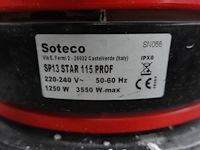 2x industriële stofzuiger festool + soteco - afbeelding 9 van  9