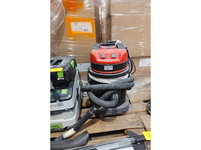 2x industriële stofzuiger festool + soteco - afbeelding 2 van  6