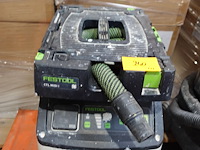 2x industriële stofzuiger festool + soteco - afbeelding 5 van  6