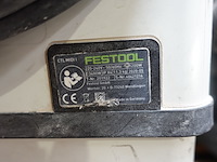 2x industriële stofzuiger festool + soteco - afbeelding 6 van  6