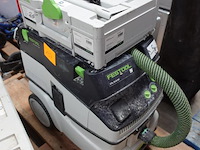 2x industriële stofzuiger festool - afbeelding 1 van  4
