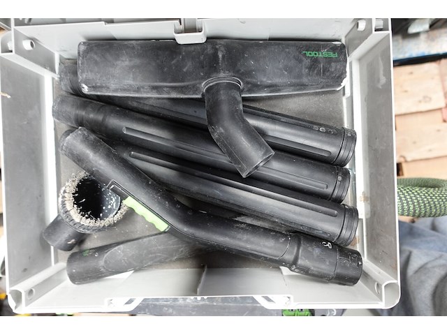 2x industriële stofzuiger festool - afbeelding 3 van  4