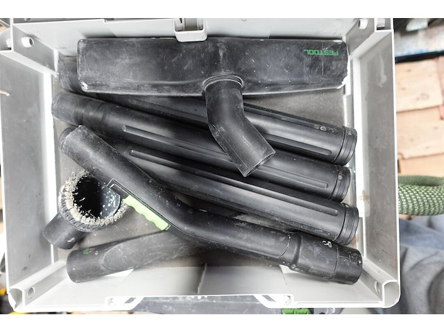 2x industriële stofzuiger festool - afbeelding 4 van  4