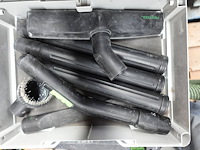 2x industriële stofzuiger festool - afbeelding 4 van  4