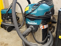 2x industriële stofzuiger makita - afbeelding 1 van  6