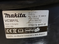 2x industriële stofzuiger makita - afbeelding 2 van  6