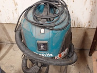 2x industriële stofzuiger makita - afbeelding 4 van  6
