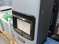2x infraroodstraler op gas - afbeelding 4 van  5