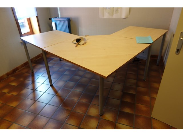 2x inhoud bureau - afbeelding 2 van  10