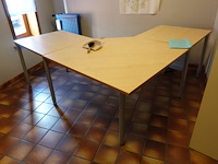 2x inhoud bureau - afbeelding 2 van  10