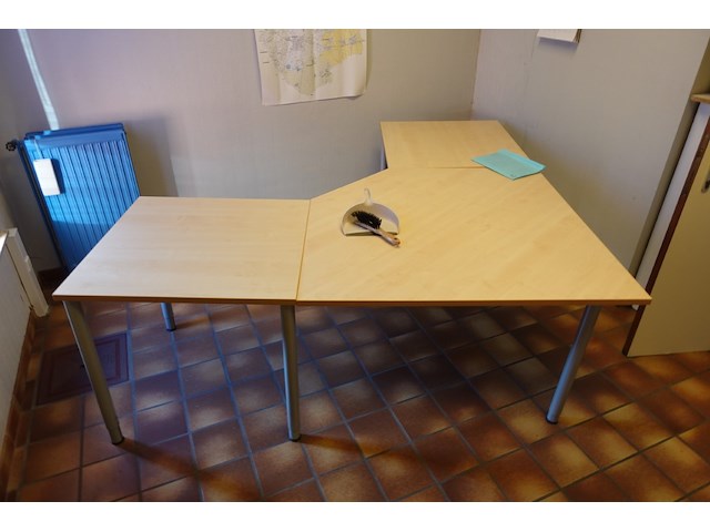 2x inhoud bureau - afbeelding 10 van  10