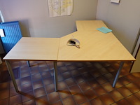 2x inhoud bureau - afbeelding 10 van  10