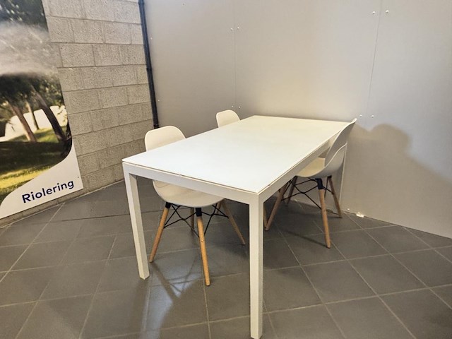 2x inhoud kantoor-ruimte - afbeelding 5 van  11