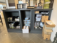 2x inhoud kantoor-ruimte - afbeelding 7 van  11